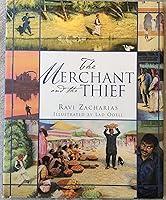 Algopix Similar Product 5 - The Merchant and the Thief A Folktale