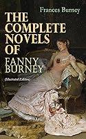 Algopix Similar Product 7 - The Complete Novels of Fanny Burney