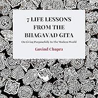 Algopix Similar Product 10 - 7 Life Lessons from the Bhagavad Gita