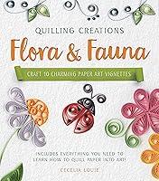 Algopix Similar Product 5 - Quilling Creations Flora  Fauna