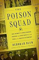 Algopix Similar Product 18 - The Poison Squad One Chemists
