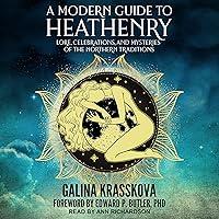 Algopix Similar Product 4 - A Modern Guide to Heathenry Lore