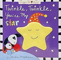 Algopix Similar Product 19 - Twinkle Twinkle Youre My Star