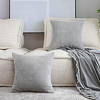 Algopix Similar Product 17 - Home Brilliant Throw Pillow Covers 18 x