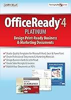 Algopix Similar Product 18 - OfficeReady 4 Platinum [Download]