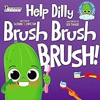 Algopix Similar Product 18 - Help Dilly Brush Brush Brush A Fun