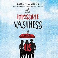 Algopix Similar Product 5 - The Impossible Vastness of Us