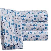 Algopix Similar Product 20 - Waves Sheet Set with Deep Fitting