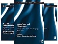 Algopix Similar Product 2 - Routledge Research in Sport Culture