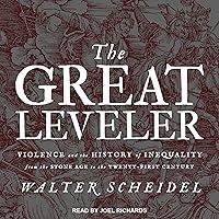 Algopix Similar Product 15 - The Great Leveler Violence and the