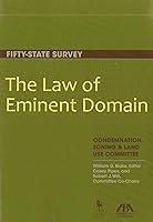 Algopix Similar Product 1 - The Law of Eminent Domain FiftyState