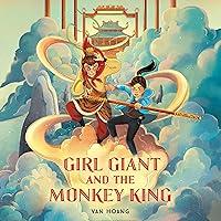 Algopix Similar Product 18 - Girl Giant and the Monkey King