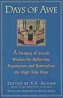 Algopix Similar Product 19 - Days of Awe A Treasury of Jewish