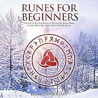 Algopix Similar Product 17 - Runes for Beginners A Guide to Reading