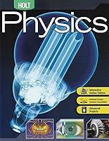 Algopix Similar Product 9 - Holt Physics: STUDENT EDITION 2006