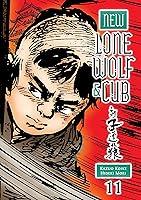 Algopix Similar Product 9 - New Lone Wolf and Cub Volume 11