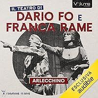 Algopix Similar Product 12 - Arlecchino Il Teatro di Dario Fo e