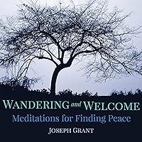 Algopix Similar Product 14 - Wandering and Welcome Meditations for