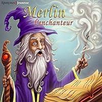 Algopix Similar Product 19 - Merlin l'enchanteur