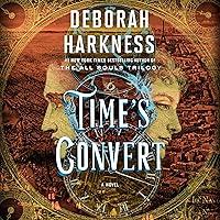 Algopix Similar Product 7 - Time's Convert: A Novel