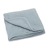 Algopix Similar Product 2 - Parker Baby Muslin Blanket  100 Soft