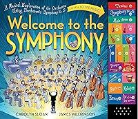 Algopix Similar Product 12 - Welcome to the Symphony A Musical