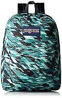 Algopix Similar Product 1 - JANSPORT Superbreak Back Pack Aqua Dash