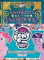 Algopix Similar Product 2 - My Little Pony The Elements of Harmony