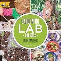 Algopix Similar Product 8 - Gardening Lab for Kids 52 Fun