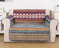 Algopix Similar Product 20 - Greenland Home Southwest Loveseat