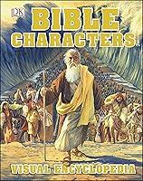 Algopix Similar Product 10 - Bible Characters Visual Encyclopedia