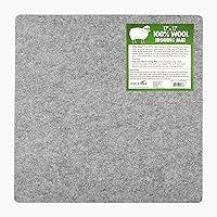 Algopix Similar Product 18 - Precision Quilting Tools 17 x 17 Wool