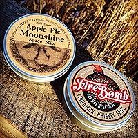 Algopix Similar Product 6 - FireBomb Cinnamon Whiskey  Apple Pie