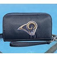 Algopix Similar Product 14 - Charm14 NFL Los Angeles Rams Womens