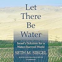 Algopix Similar Product 4 - Let There Be Water Israels Solution