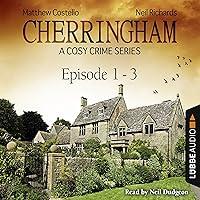 Algopix Similar Product 7 - Cherringham  A Cosy Crime Series