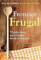 Algopix Similar Product 13 - Frontier Frugal thrifty hints and