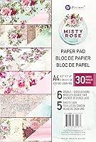 Algopix Similar Product 2 - Prima Marketing Inc Misty Rose A4
