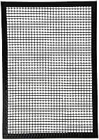 Algopix Similar Product 3 - Chefs Planet Grill  BBQ Mat Black