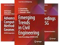 Algopix Similar Product 12 - Lecture Notes in Civil Engineering