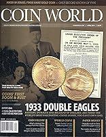 Algopix Similar Product 13 - Coin World Magazine April 2016  1933
