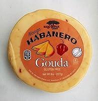 Algopix Similar Product 1 - Red Apple Mango Habanero Gouda, 8oz.