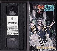 Algopix Similar Product 14 - Ultimate Ozzy Vhs