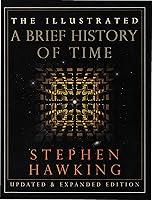 Algopix Similar Product 12 - The Illustrated Brief History of Time