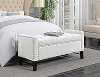 Algopix Similar Product 18 - Iconic Home Lance Bench Polished
