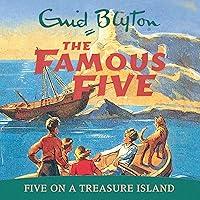 Algopix Similar Product 20 - Famous Five Five on a Treasure Island