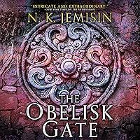 Algopix Similar Product 13 - The Obelisk Gate The Broken Earth