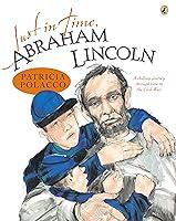 Algopix Similar Product 5 - Just in Time, Abraham Lincoln