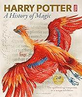 Algopix Similar Product 4 - Harry Potter: A History of Magic
