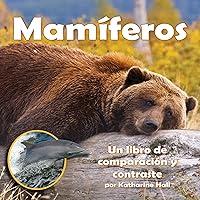 Algopix Similar Product 20 - Mamferos Un libro de comparacin y